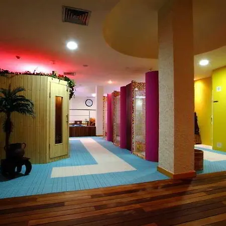 Otel O7 Tenerife Puerto de la Cruz (Tenerife)