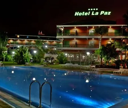 O7 Tenerife Otel 4*